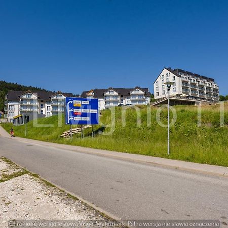 Apartament Czarna Gora Sienna Liv Exterior foto