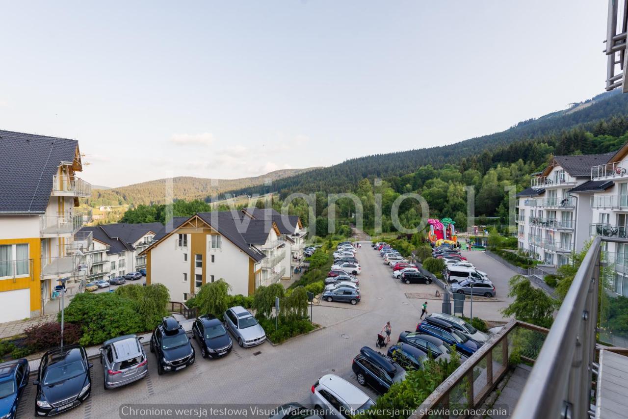 Apartament Czarna Gora Sienna Liv Exterior foto